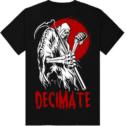 Decimate “Reaper” Tee